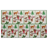 Liebe Weihnachten Weihnachtsgebäck Stoff (Yard (91,4 cm))
