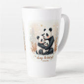Liebe Weihnachts-Mutter-Tasse Milchtasse (Rechte Ecke)