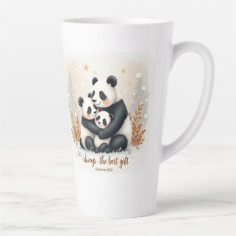 Liebe Weihnachts-Mutter-Tasse Milchtasse