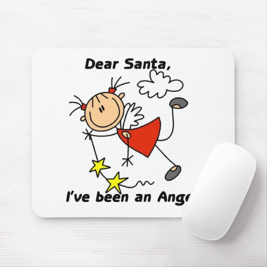 Liebe Weihnachtsgeschenke und Geschenke Mousepad (Mit Mouse)