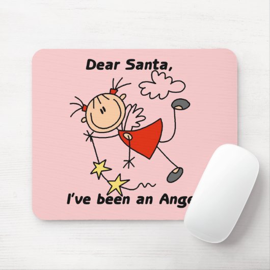 Liebe Weihnachtsgeschenke und Geschenke Mousepad (Mit Mouse)