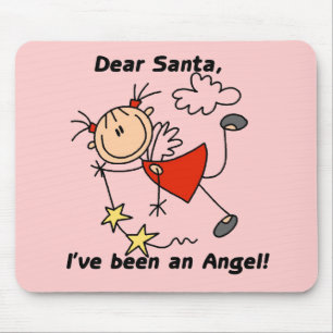 Liebe Weihnachtsgeschenke und Geschenke Mousepad