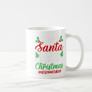 Liebe Weihnachtsmann, glauben Sie an Weihnachten u Kaffeetasse