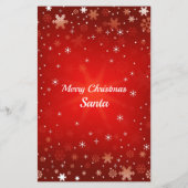 Liebe Weihnachtsmann, Schneemann, Weihnachtsmann (Rückseite)