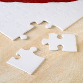 Liebe Weihnachtspuzzle Puzzle (Seite)