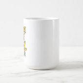 LIEBE, WER SIE GEWOLLT haben Kaffeetasse (Mittel)