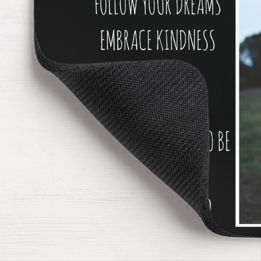 Liebe-Werbegeschenk für Foto-Handbücher Mousepad (Ecke)