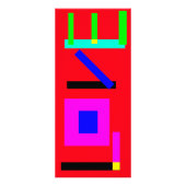 Liebe Werbekarte (Hinten)