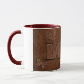 Liebe Western Style Tasse (Links)