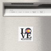 LIEBE Westminster Colorado Magnet (In Situ (Geschirrspüler))