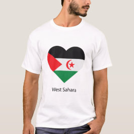 Liebe Westsahara T-Shirt