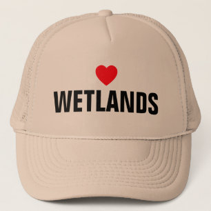 Liebe Wetlands™ Trucker Hat Truckerkappe