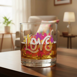 LIEBE Whiskey Glass Whiskyglas