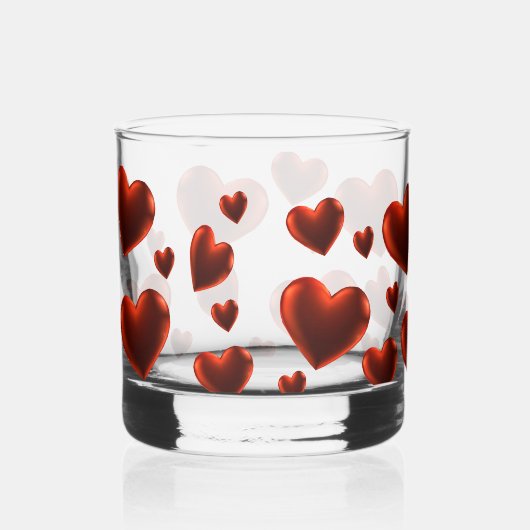 Liebe Whiskyglas (Vorderseite)