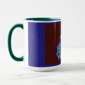 Liebe wie ein Blitz in einer Träne Tasse (Links)
