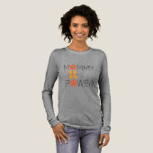Liebe wie ein dreiseitiges Shirt (Volle Vorderseite)