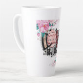 Liebe wie Jesus Milchtasse (Linke Ecke)
