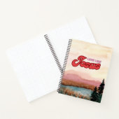 Liebe wie Jesus Notizblock (Innenseite)