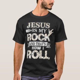 Liebe wie Jesus Religious God Christlich Men's Wom T-Shirt