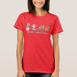 Liebe-wie-Jesus-T-Shirt T-Shirt
