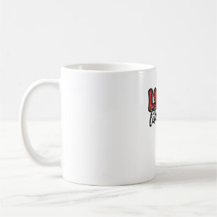 Liebe wie Jesus Vintage-Christen-Shirt-Design_1 Kaffeetasse