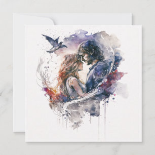 Liebe wie Luft Karte