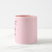 Liebe wie Wine Valentine Tasse (Zentrum)