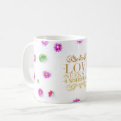 Liebe will verstehen, Daisy-Tasse Kaffeetasse (Vorderseite Links)