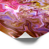 Liebe wirbeln... poster (Ecke)