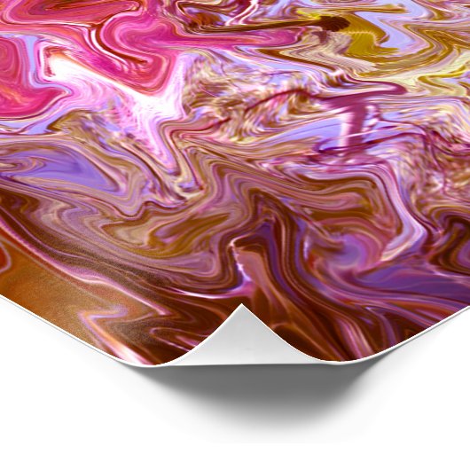 Liebe wirbeln... poster (Ecke)