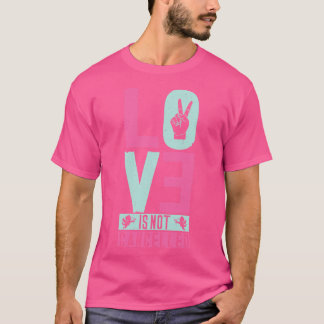 Liebe wird nicht storniert 2 T-Shirt