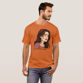 Liebe wird uns auseinander reißen T-Shirt (Vorne ganz)