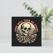 Liebe wird uns beißen (Stehend Vorderseite)