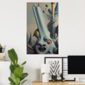 Liebe wird uns zusammenhalten poster (Heimbüro)