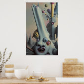 Liebe wird uns zusammenhalten poster (Küche)