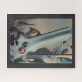 Liebe wird uns zusammenhalten puzzle (Horizontal)