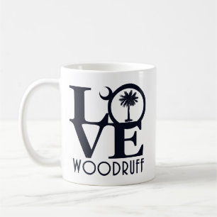LIEBE Woodruff SC Kaffeetasse