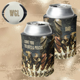 Liebe: Workshop "Bits und Stücke" Dosenkühler