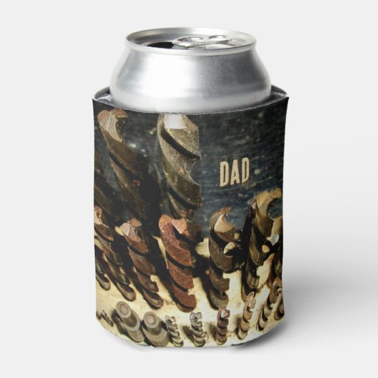 Liebe: Workshop "Bits und Stücke" Dosenkühler (Kanne Vorderseite)