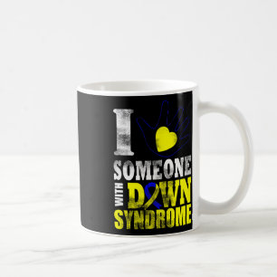 Liebe World Down Syndrome Day Frauen Kinder Kaffeetasse