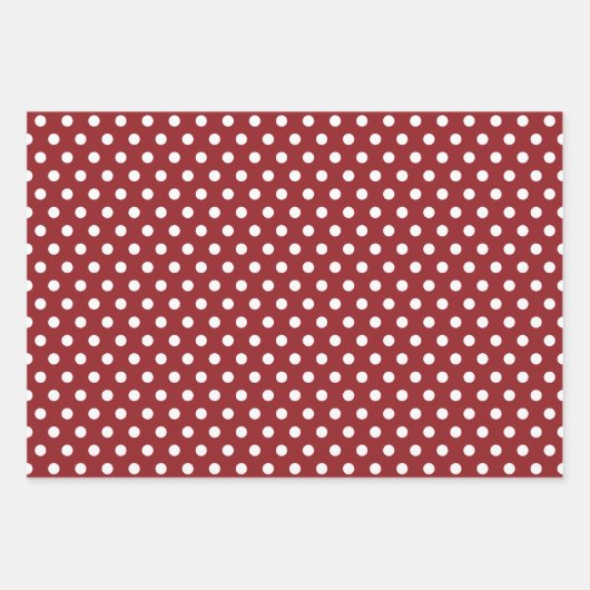 Liebe Wrapper Paper Set Geschenkpapier Set (Vorderseite 3)