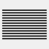 Liebe Wrapper Paper Set Geschenkpapier Set (Vorderseite 2)