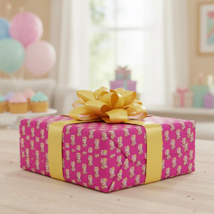 LIEBE Wrapping Paper Geschenkpapier