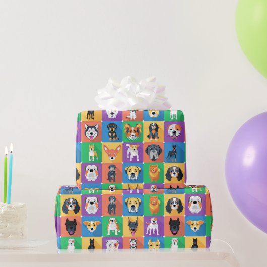Liebe Wrapping Paper Geschenkpapier (Partygeschenke)