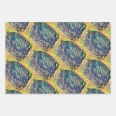 Liebe Wrapping Paper Set Geschenkpapier Set (Vorderseite)