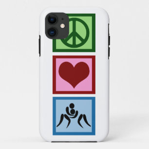 Liebe Wrestling Case-Mate iPhone Hülle