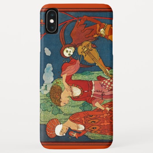 LIEBE, WÜNSCHE UND TOD Case-Mate iPhone HÜLLE (Rückseite)