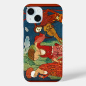 LIEBE, WÜNSCHE UND TOD Case-Mate iPhone HÜLLE (Rückseite)