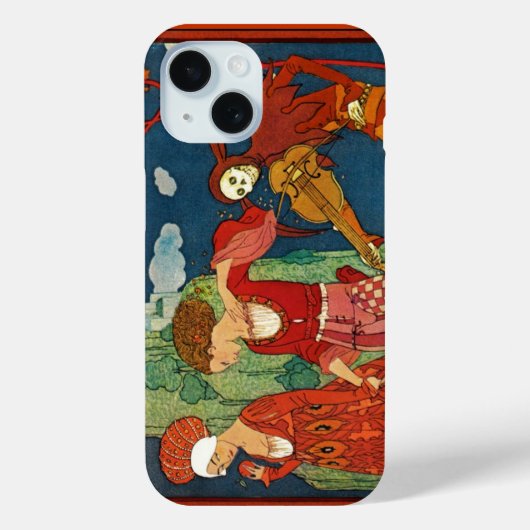 LIEBE, WÜNSCHE UND TOD Case-Mate iPhone HÜLLE (Rückseite)