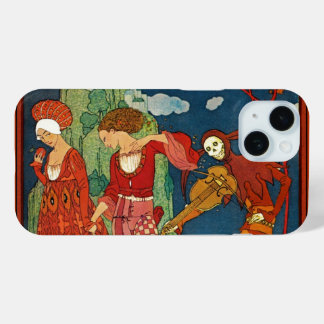 LIEBE, WÜNSCHE UND TOD iPhone 15 HÜLLE